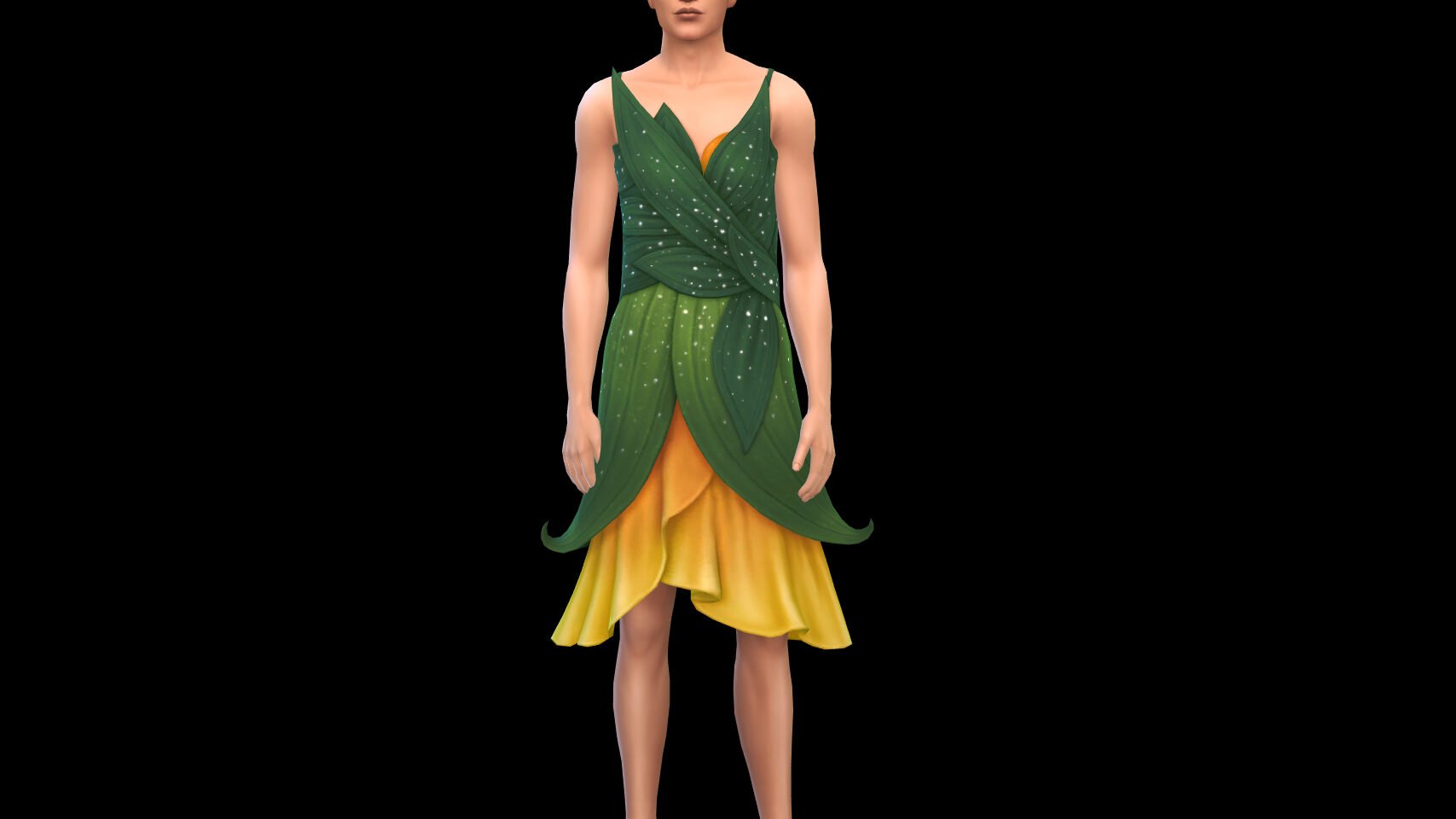 The Sims 4 Enchanted by Nature CAS Overview: Wings & Things 163 TS4 x64 2025 07 10 15 10 02 edited