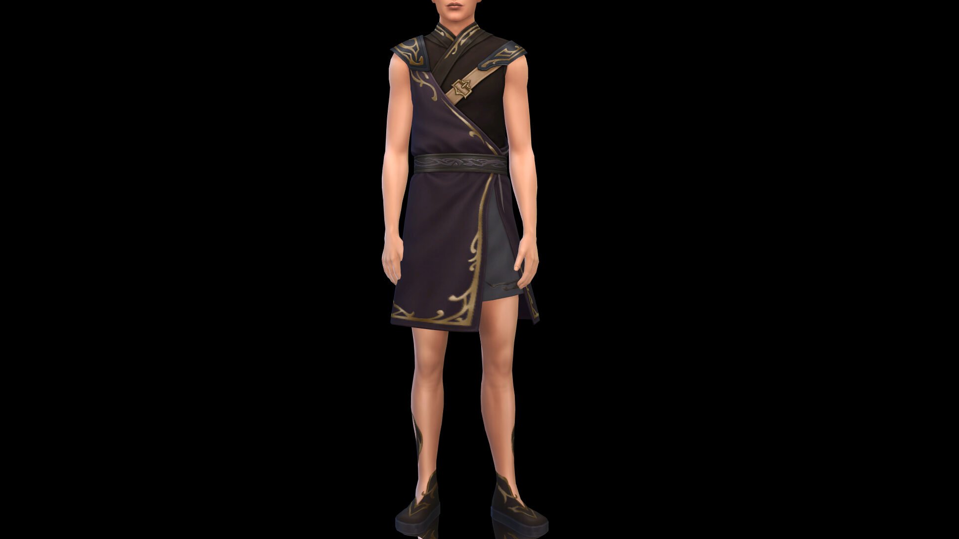 The Sims 4 Enchanted by Nature CAS Overview: Wings & Things 168 TS4 x64 2025 07 10 15 10 17 edited