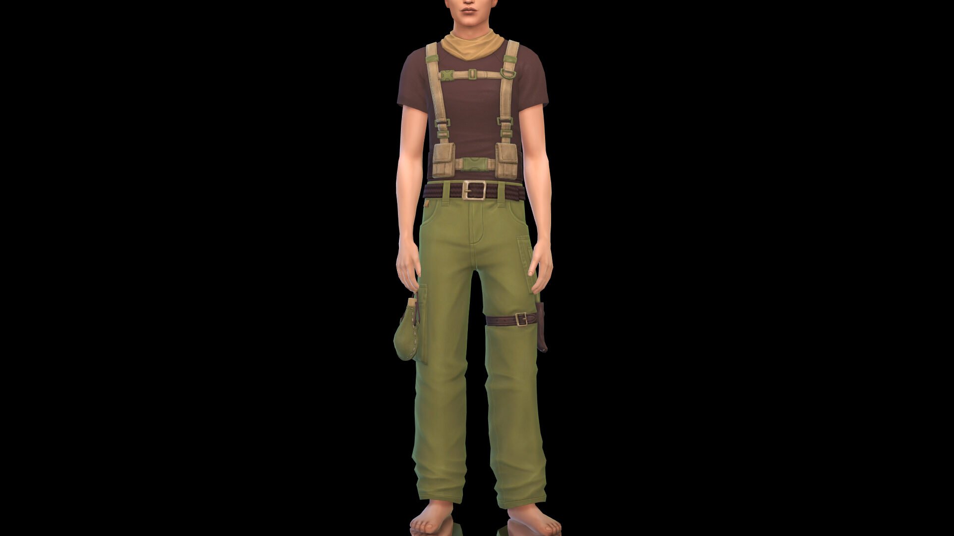 The Sims 4 Enchanted by Nature CAS Overview: Wings & Things 167 TS4 x64 2025 07 10 15 10 23 edited