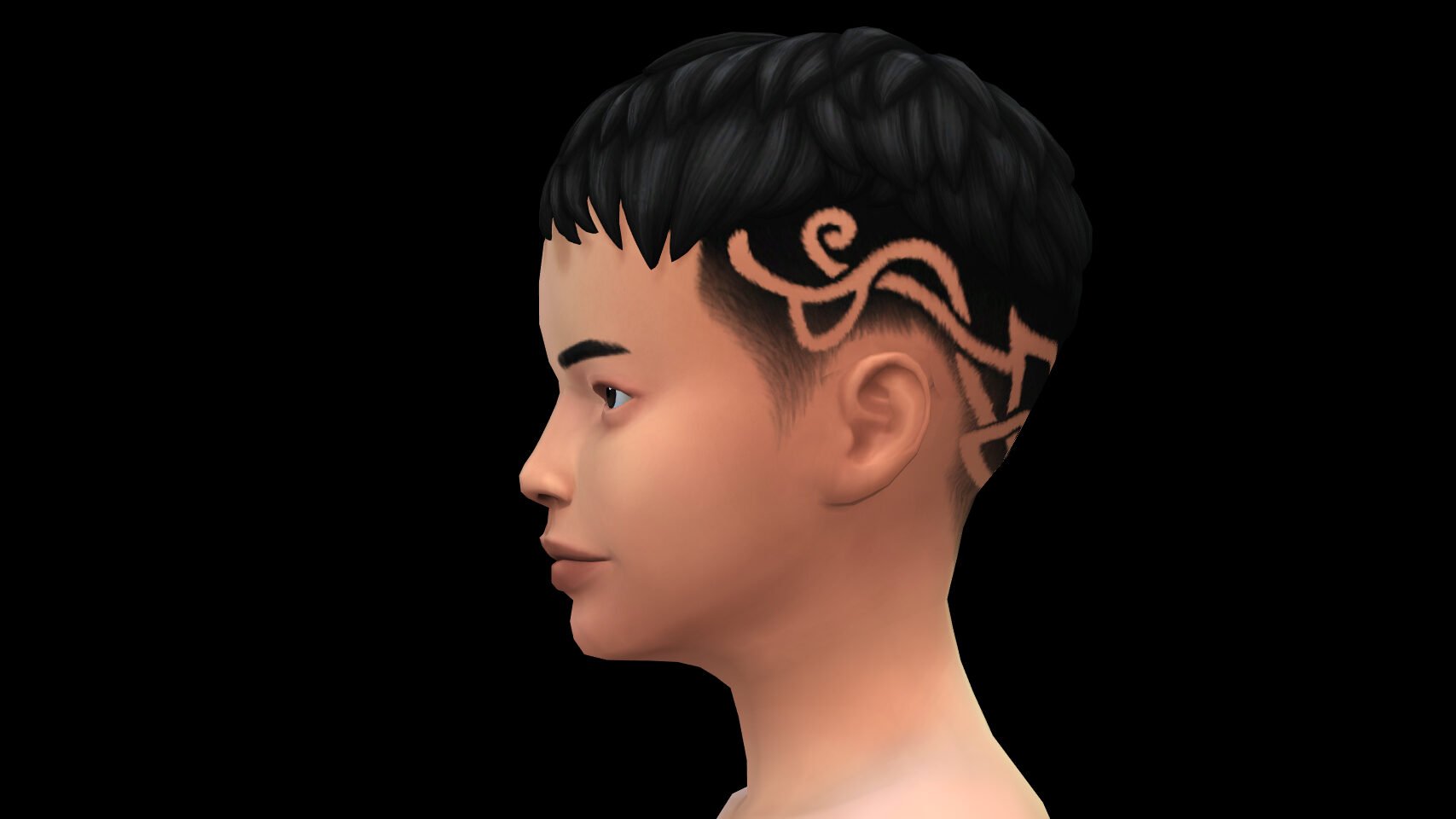 The Sims 4 Enchanted by Nature CAS Overview: Wings & Things 212 TS4 x64 2025 07 10 15 14 53 edited
