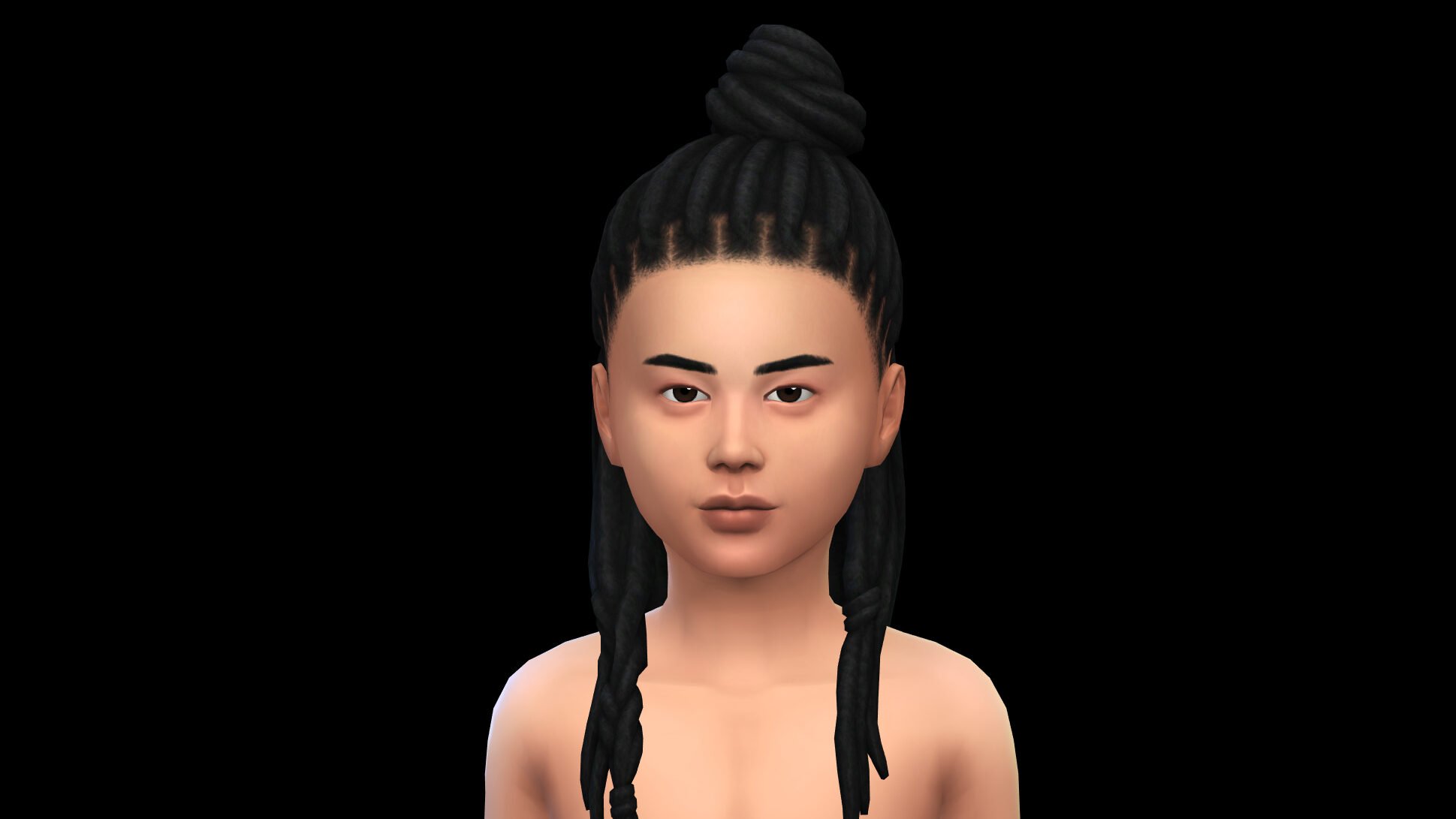 The Sims 4 Enchanted by Nature CAS Overview: Wings & Things 223 TS4 x64 2025 07 10 15 15 21 edited