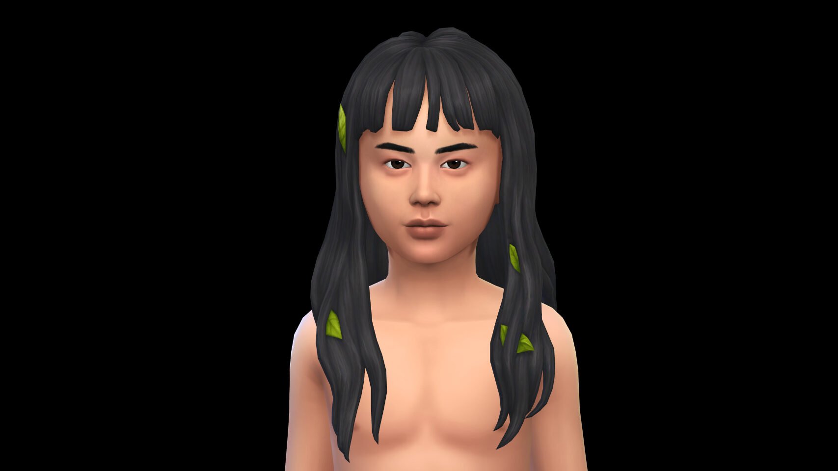 The Sims 4 Enchanted by Nature CAS Overview: Wings & Things 225 TS4 x64 2025 07 10 15 15 32 edited