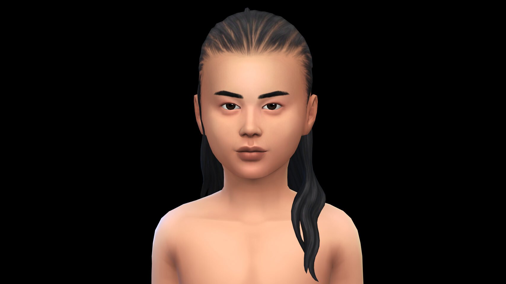 The Sims 4 Enchanted by Nature CAS Overview: Wings & Things 227 TS4 x64 2025 07 10 15 15 39 edited