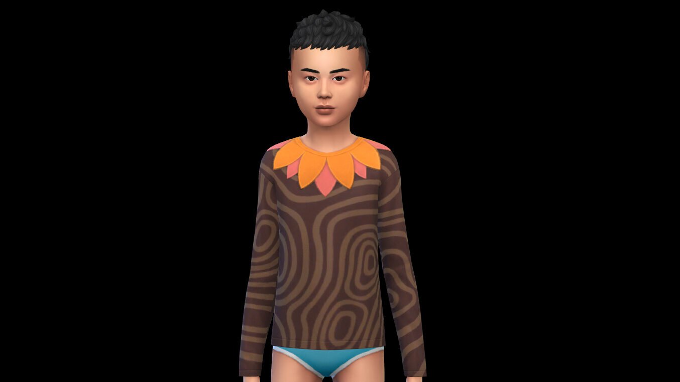 The Sims 4 Enchanted by Nature CAS Overview: Wings & Things 230 TS4 x64 2025 07 10 15 16 08 edited