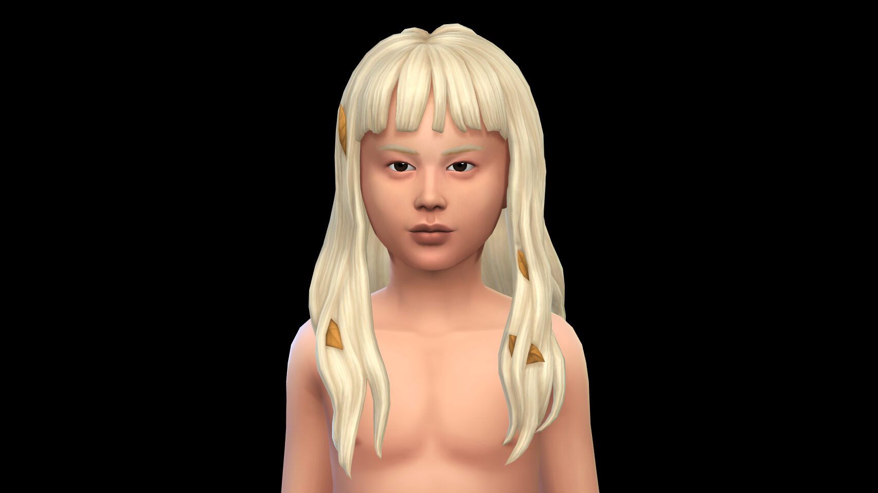 The Sims 4 Enchanted by Nature CAS Overview: Wings & Things 226 TS4 x64 2025 07 10 15 18 33 edited