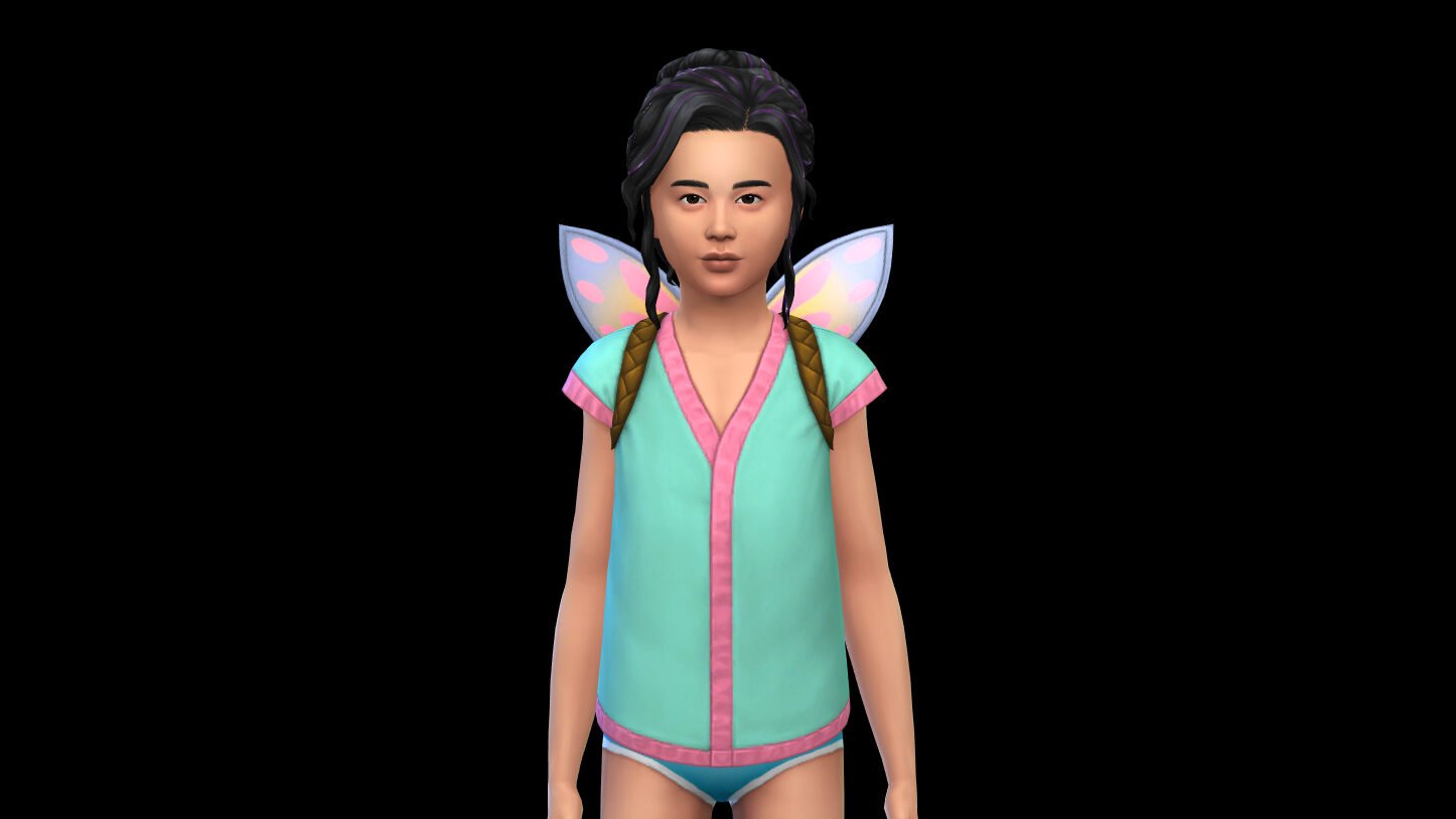 The Sims 4 Enchanted by Nature CAS Overview: Wings & Things 204 TS4 x64 2025 07 10 15 22 51 edited