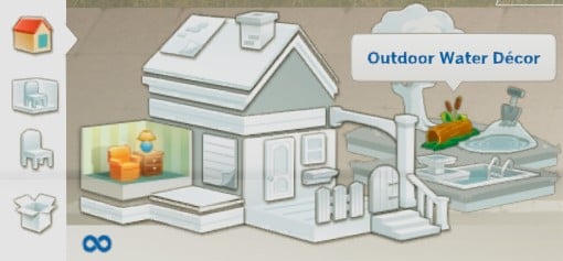To Pool or Not To Pool: The Sims 4 Pool Designs & Tips 6 UI of sims 4 build screen