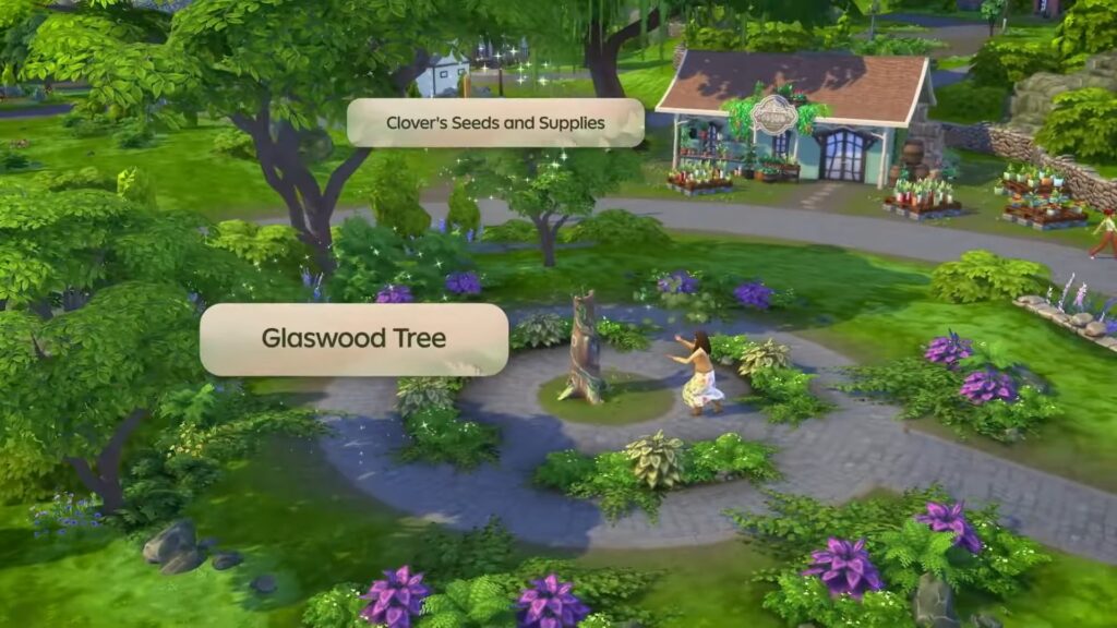 The Sims 4 Enchanted By Nature Official World Trailer 0 15 screenshot