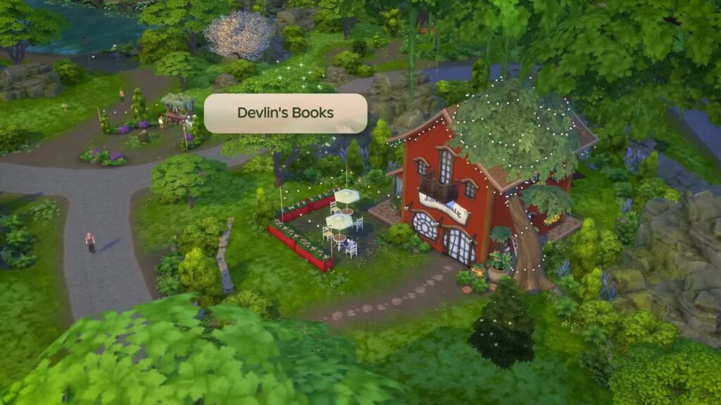 The Sims 4 Enchanted By Nature Official World Trailer 0 17 screenshot