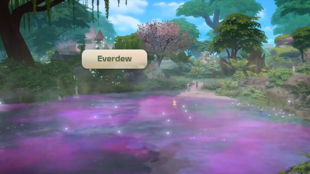 The Sims 4 Enchanted By Nature Official World Trailer 0 23 screenshot