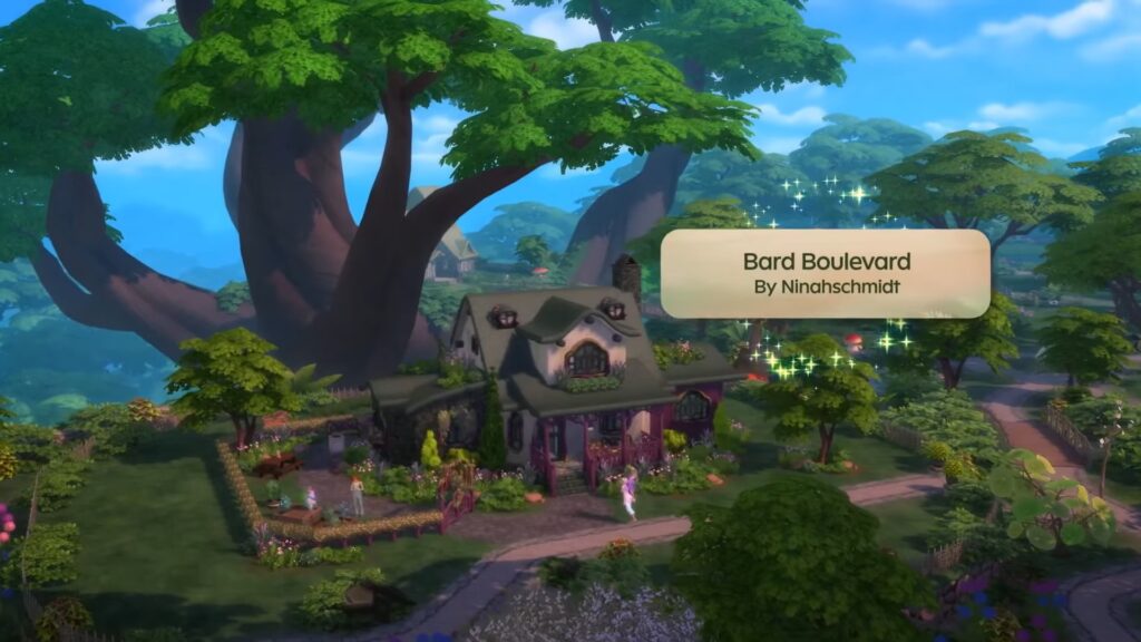 The Sims 4 Enchanted By Nature Official World Trailer 0 30 screenshot
