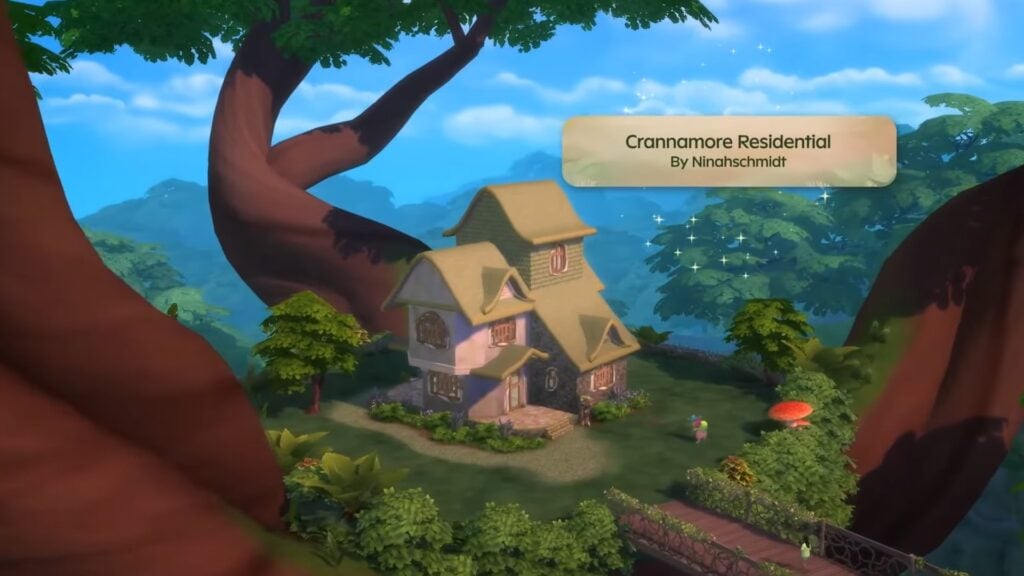 The Sims 4 Enchanted By Nature Official World Trailer 0 32 screenshot
