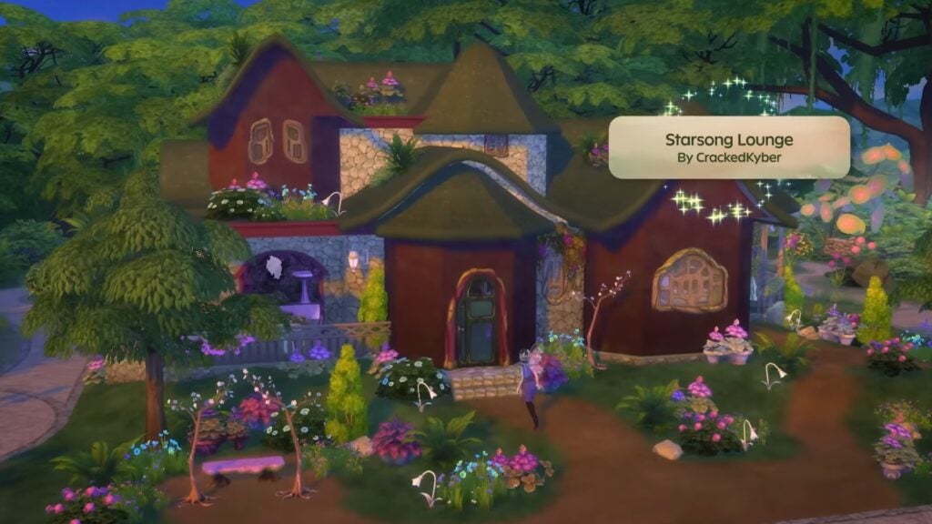 The Sims 4 Enchanted By Nature Official World Trailer 0 34 screenshot