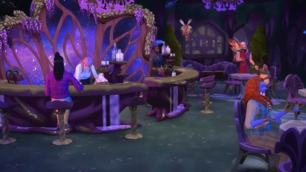 The Sims 4 Enchanted By Nature Official World Trailer 0 36 screenshot