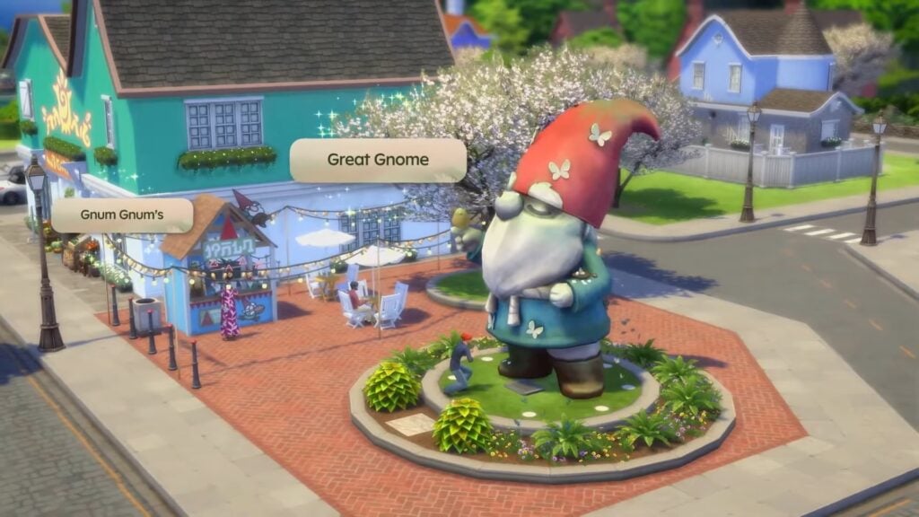 The Sims 4 Enchanted By Nature Official World Trailer 0 6 screenshot