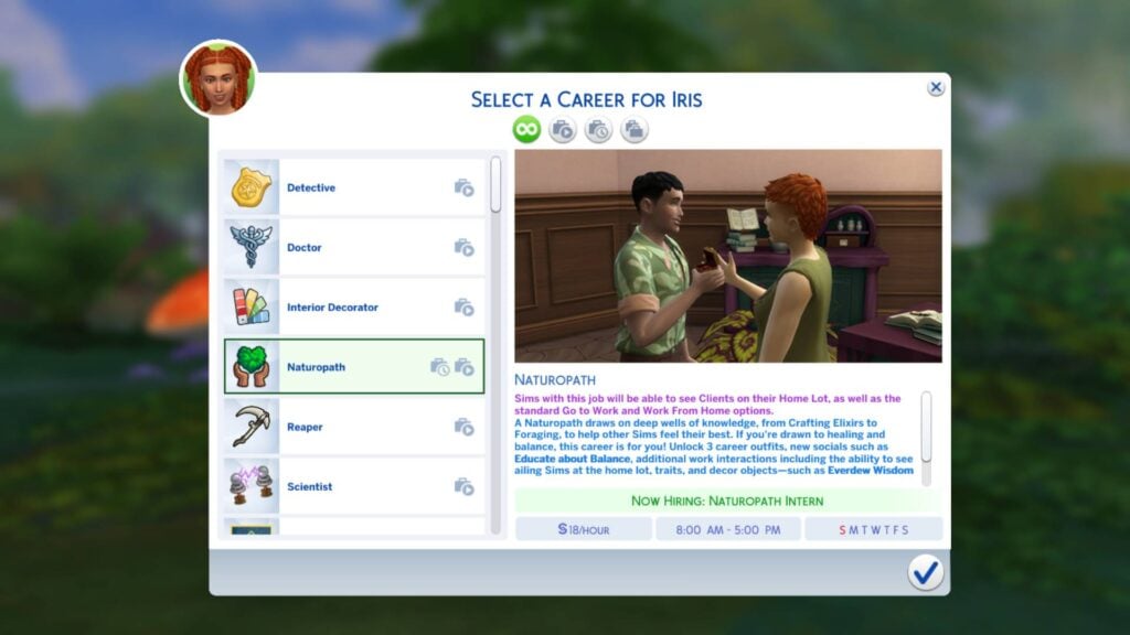 Becoming A Master Naturopath: The Sims 4 Enchanted by Nature Guide 3 The Sims 4 Naturopath Career