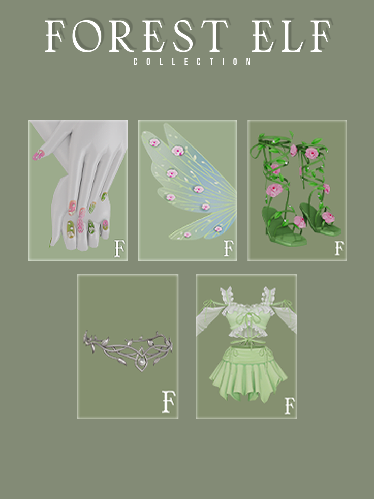 CC Spotlight: Whimsical Sims 4 Fairy CC You Need In Your Game! 7 collection 2