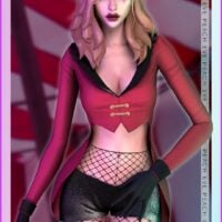 The Sims 4 Circus Community Content: CC, Mods and Challenges 4 dahlia