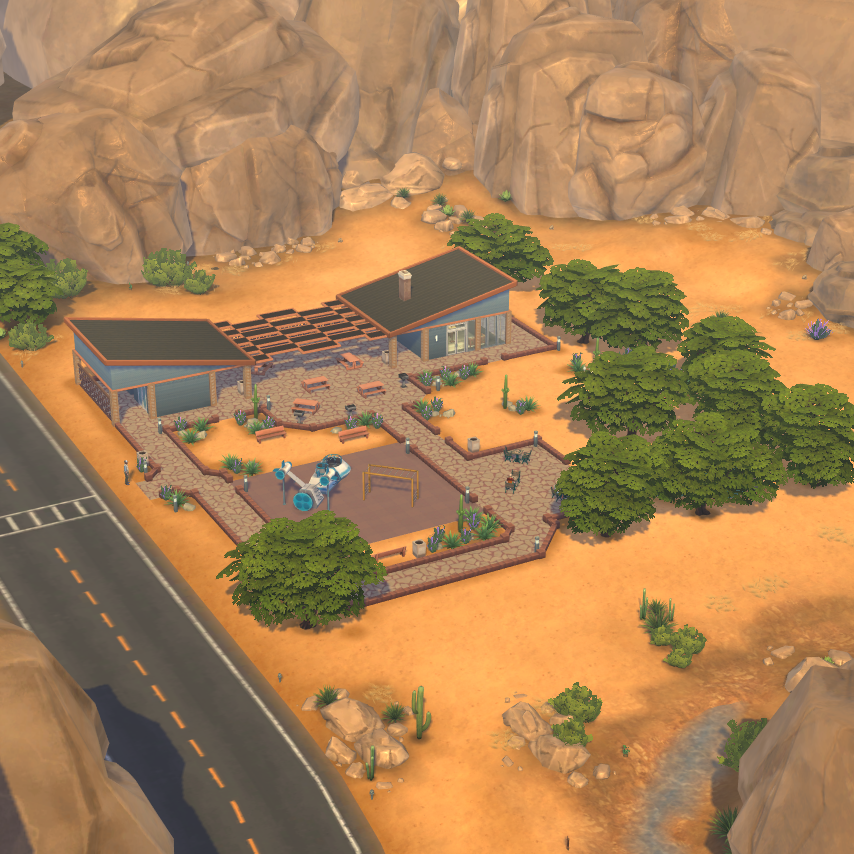 The Sims 4 Nature's Calling Event Week 4 Guide 5 db 1