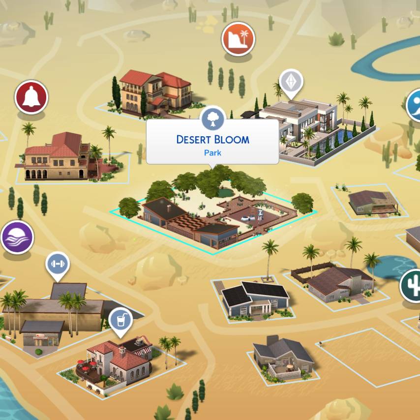 The Sims 4 Nature's Calling Event Week 4 Guide 4 db 2