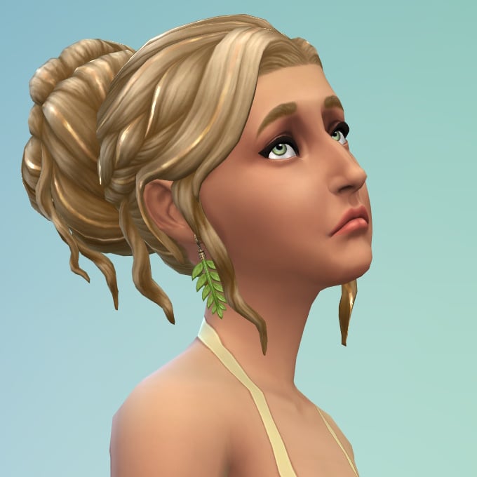 The Sims 4 Story Starter Kit: Magical Manipulation 21 eartha