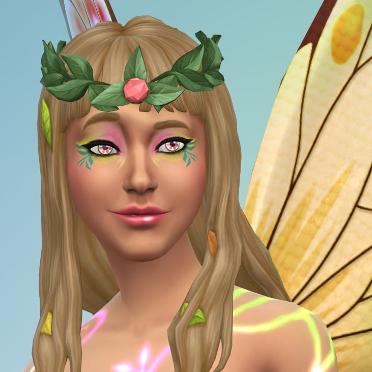 The Sims 4 Story Starter Kit: Magical Manipulation 22 earthaf