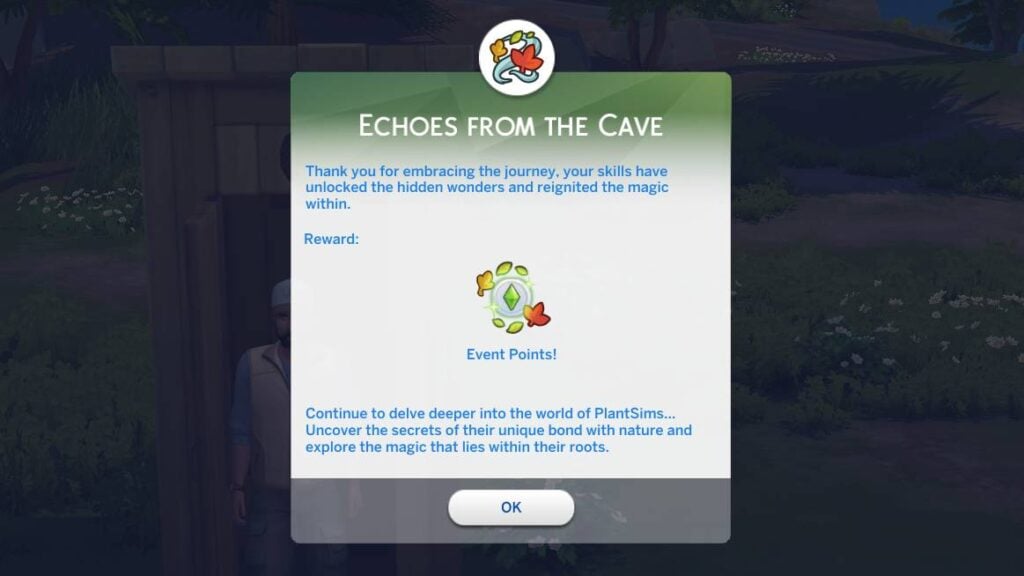 The Sims 4 Nature's Calling Event Week 4 Guide 23 echoes end pop