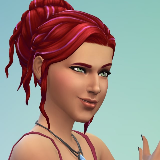 The Sims 4 Story Starter Kit: Magical Manipulation 23 ember
