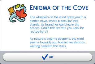 enigma quest 1