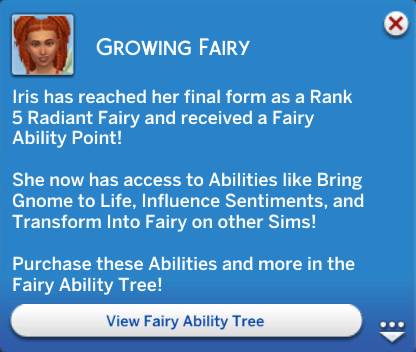 fairy rank 5