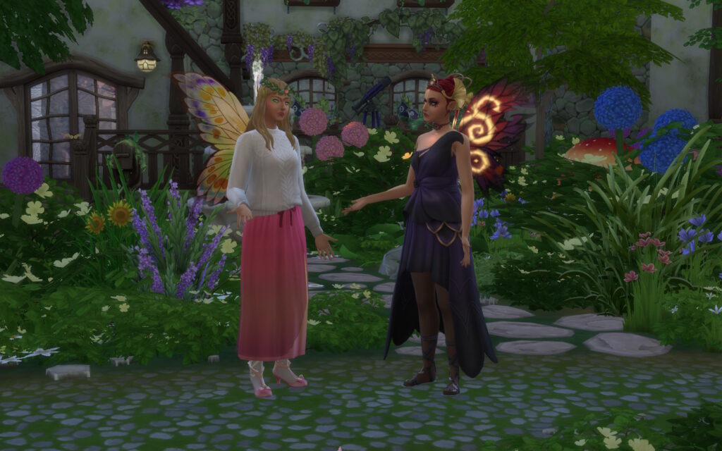 The Sims 4 Story Starter Kit: Magical Manipulation 20 fcold 1