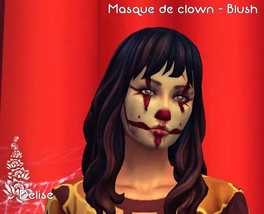 The Sims 4 Circus Community Content: CC, Mods and Challenges 11 femme img