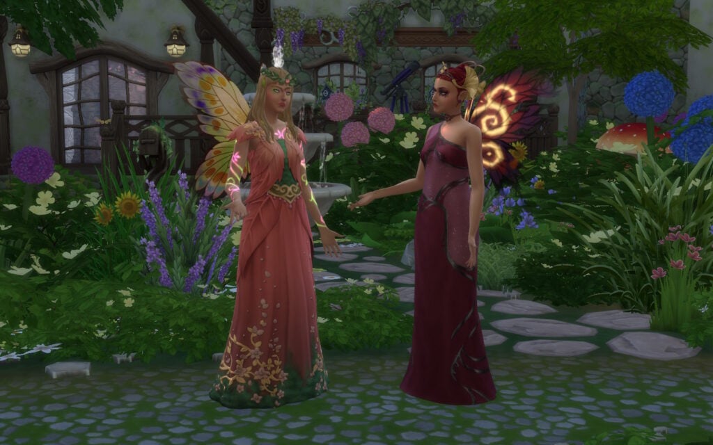 The Sims 4 Story Starter Kit: Magical Manipulation 14 fformal 1