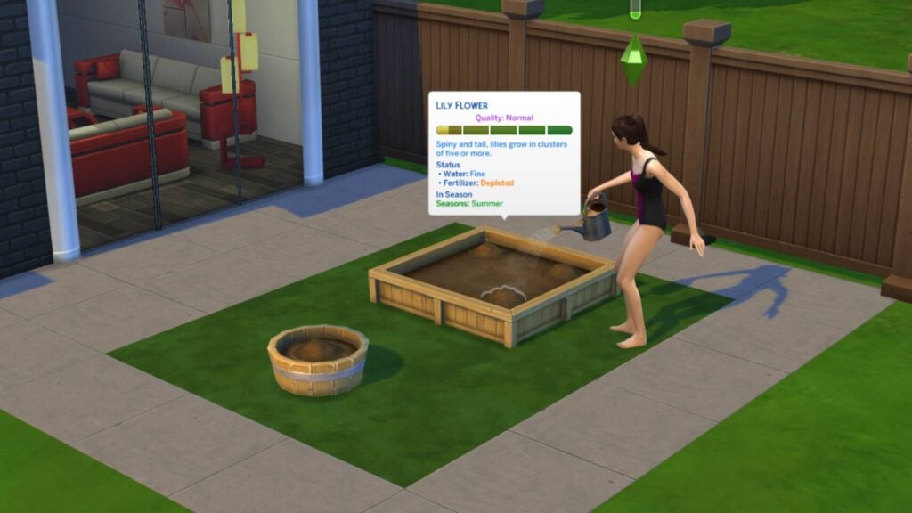 The Sims 4 July 1st Update: Everything New and Hidden from Patch Notes 30 gardening july 1st update