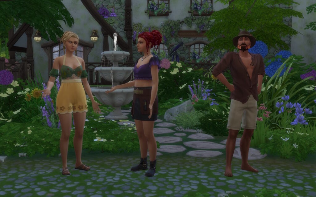 The Sims 4 Story Starter Kit: Magical Manipulation 11 hot 1