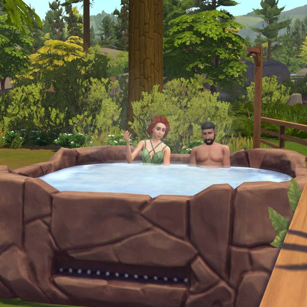 hot tub 1