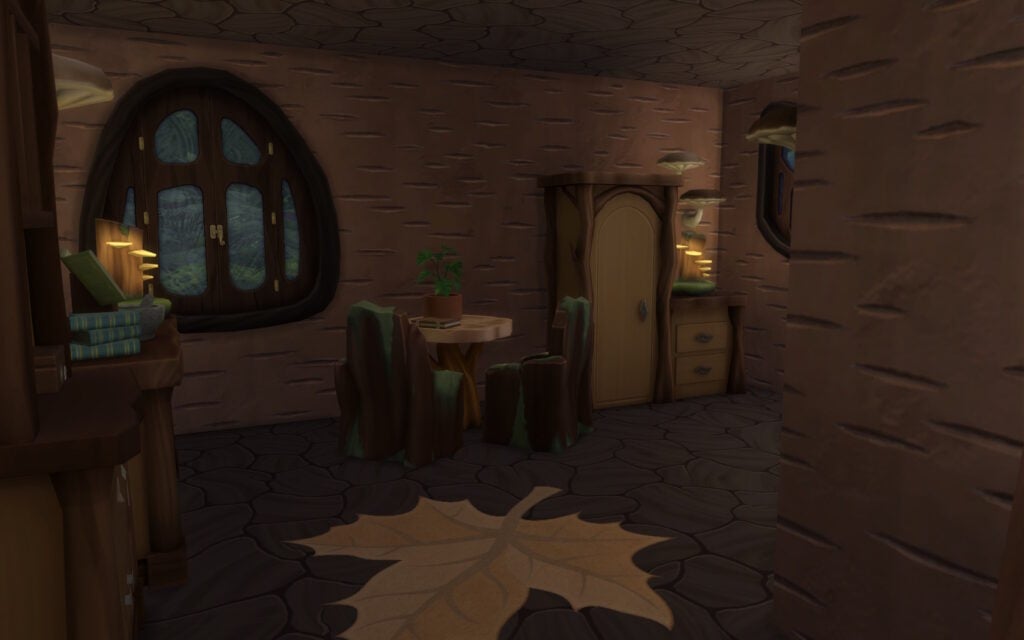 The Sims 4 Story Starter Kit: Magical Manipulation 44 hut1