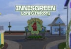 innisgreen lore history fi