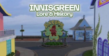 innisgreen lore history fi