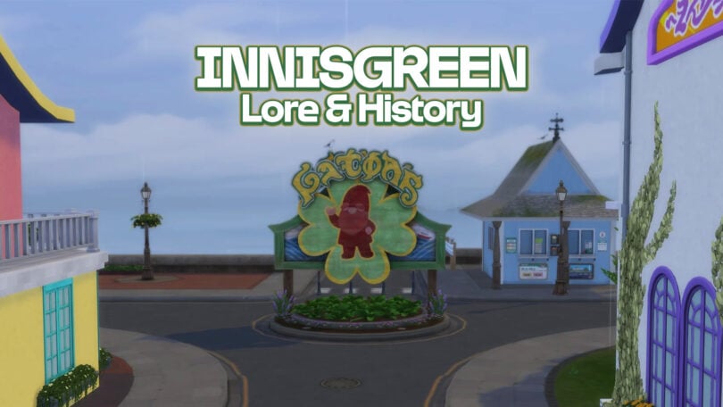 innisgreen lore history fi
