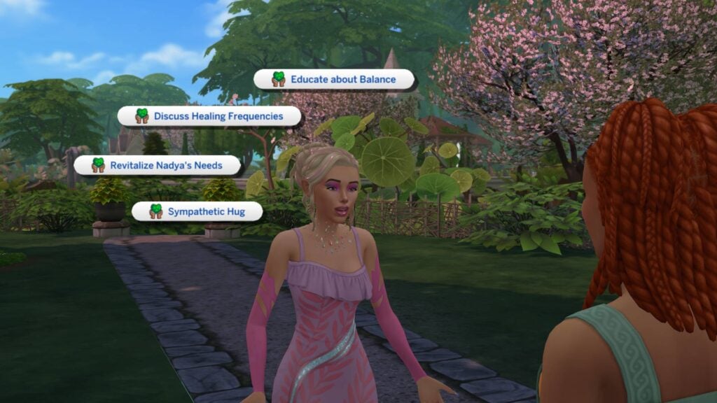 Becoming A Master Naturopath: The Sims 4 Enchanted by Nature Guide 16 natu interactions