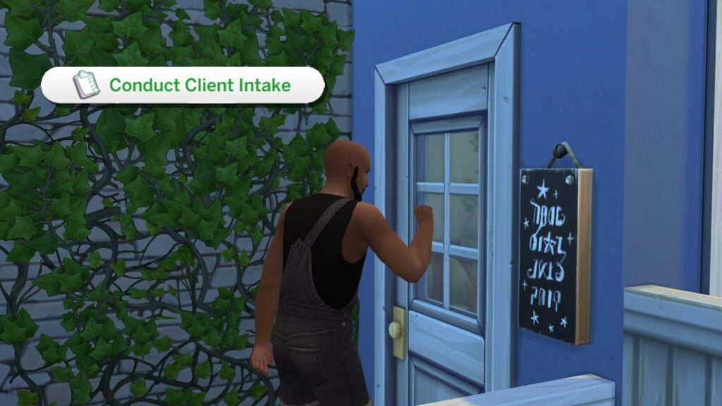 Becoming A Master Naturopath: The Sims 4 Enchanted by Nature Guide 9 naturopath intake