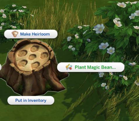 The Sims 4 Nature's Calling Event Week 4 Guide 30 plant bean 1
