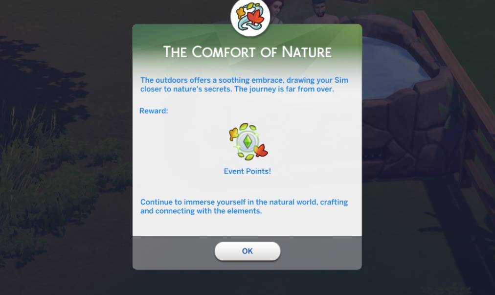 quest complete
