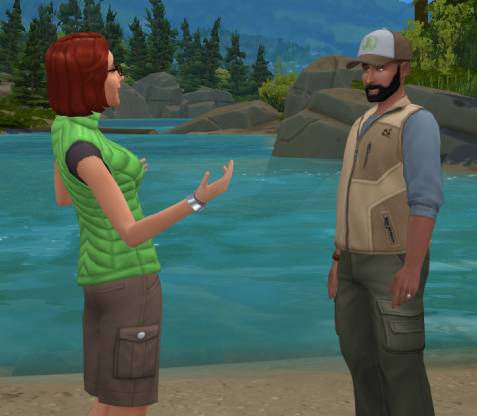 The Sims 4 Nature's Calling Event Week 4 Guide 18 share findings