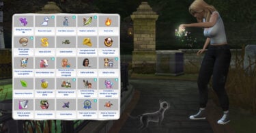 sims 4 bingo challenge fi