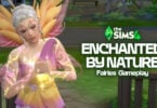 sims 4 enchanted by nature fairies look