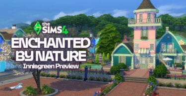 sims 4 enchanted by nature innisgreen preview