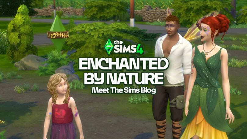 sims 4 enchanted by nature meet the sims blog innisgreen fe