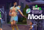 sims 4 enchanted by nature mods